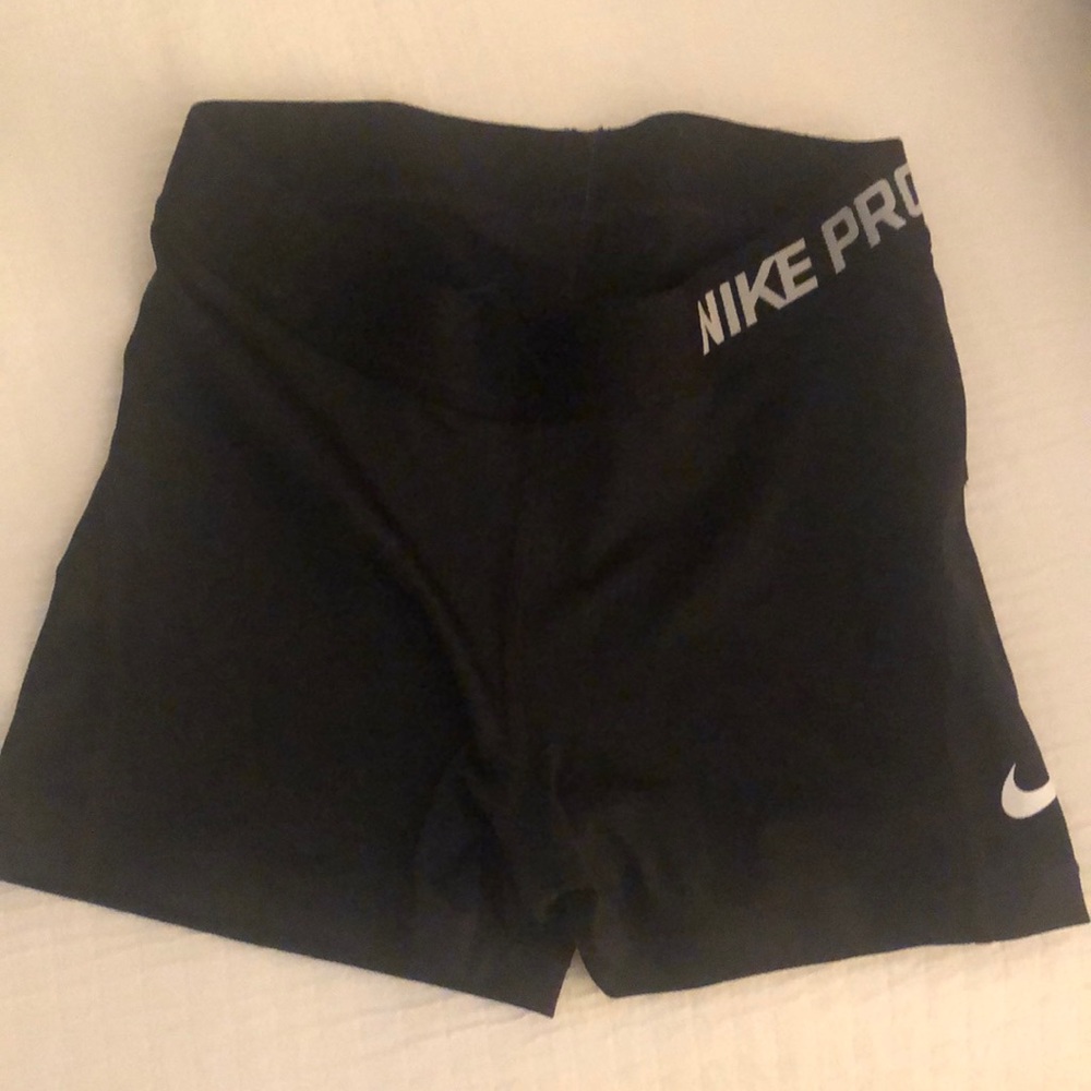 NIKE dry fit spandex size S